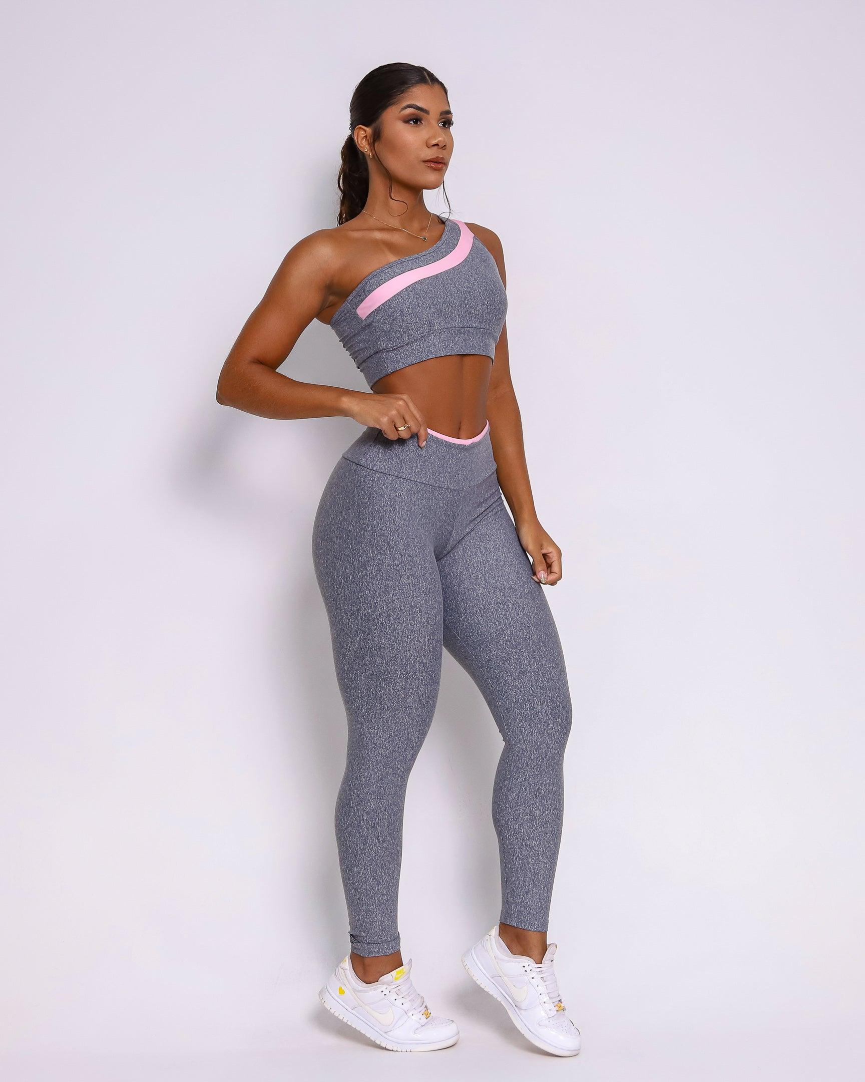 Conjunto Legging Básico Energy + Top