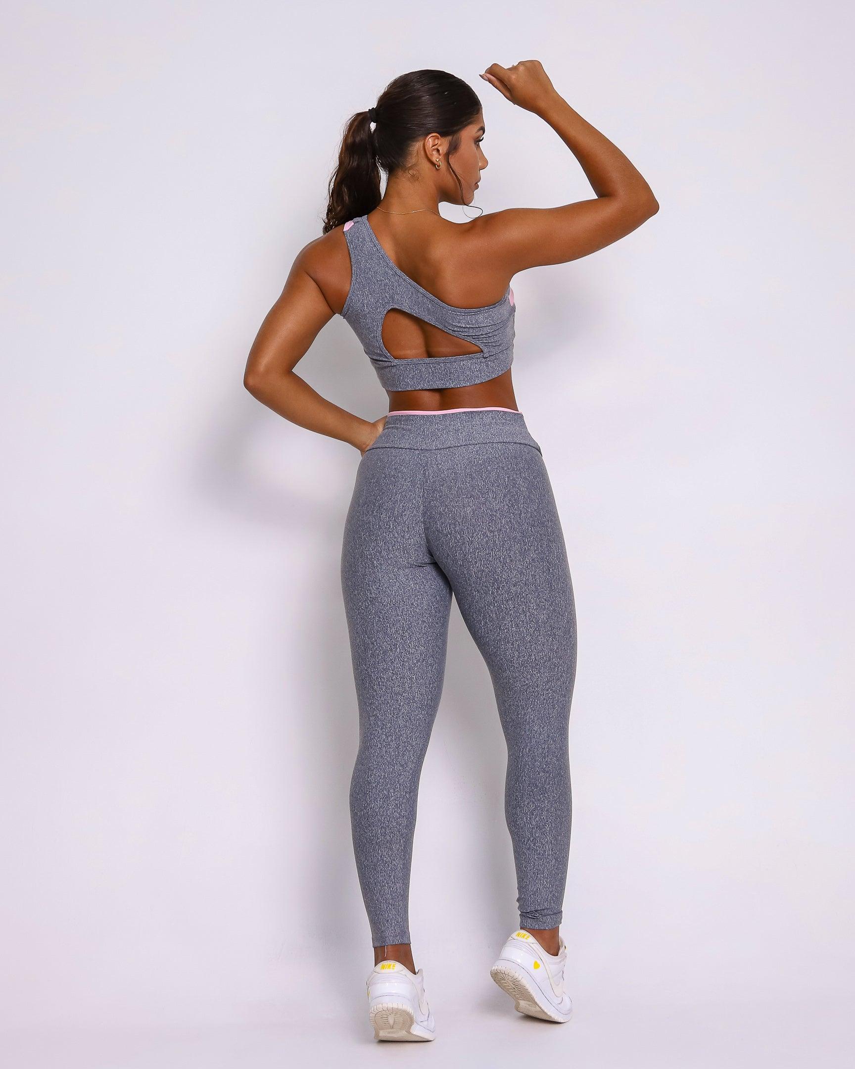 Conjunto Legging Básico Energy + Top