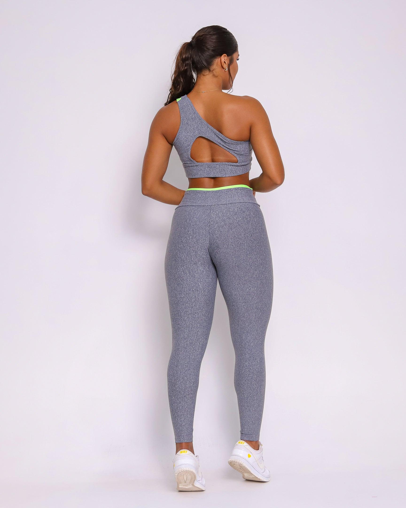 Conjunto Legging Básico Energy + Top