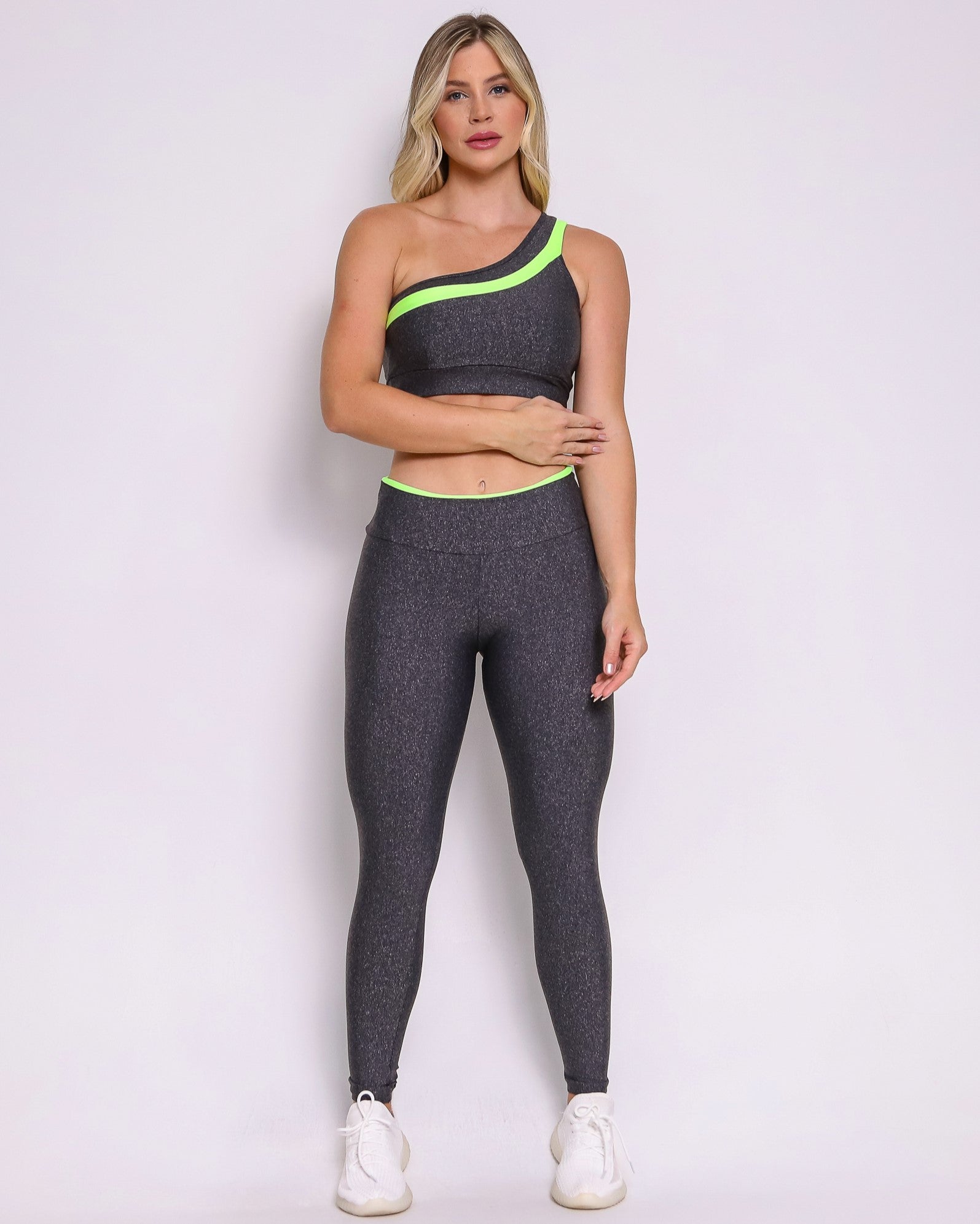 Conjunto Legging Básico Energy + Top